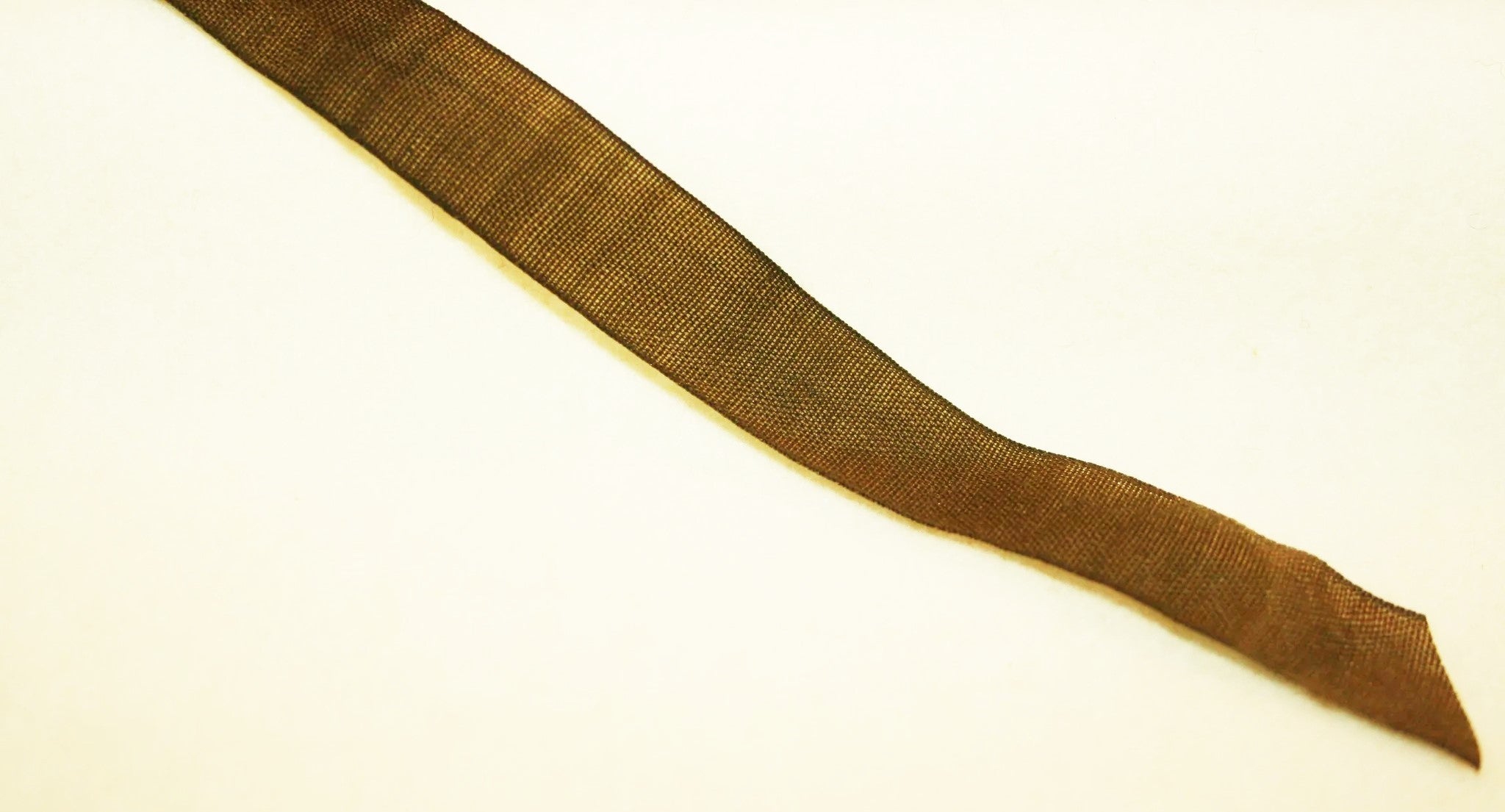 Fiddling Ribbon Hand-dyed 100% Cotton 1/2