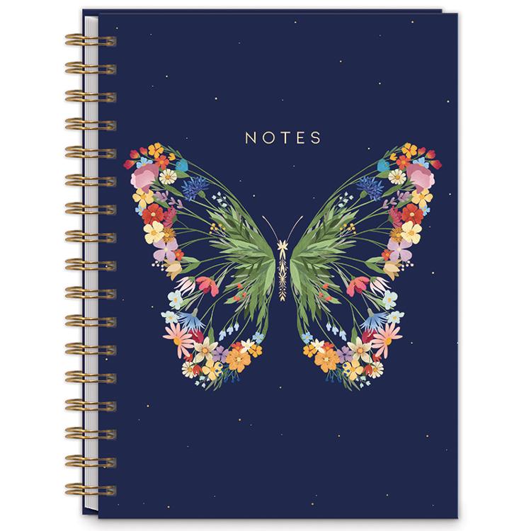 Butterfly Journal Book
