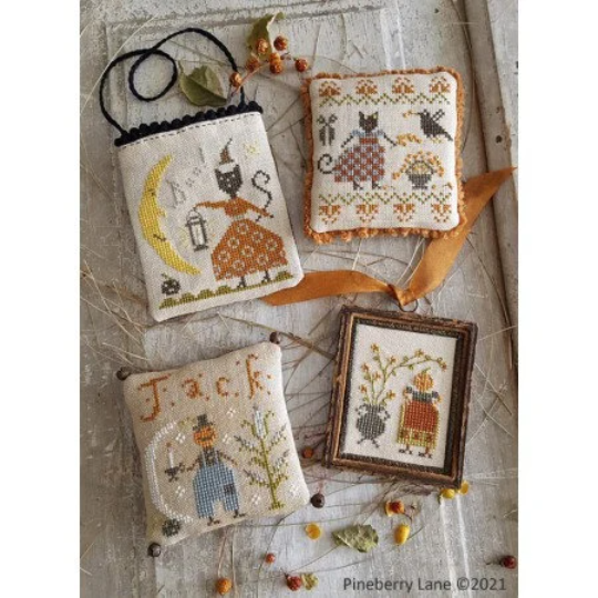 Cats and Jacks designed by Pineberry Lane