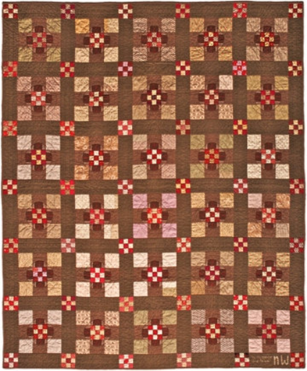 Center Stage Pattern by Norma Whaley