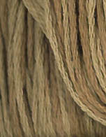 1222 Driftwood Weeks Dye Works Floss