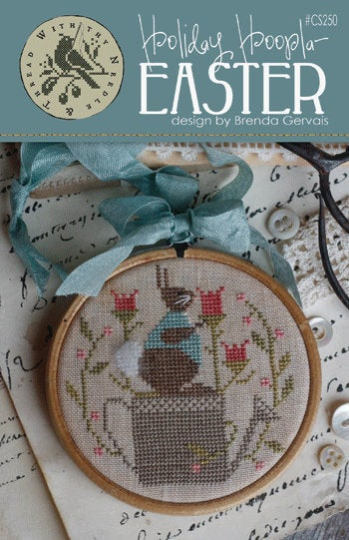 Holiday Hoopla  Easter Pattern by Brenda Gervais