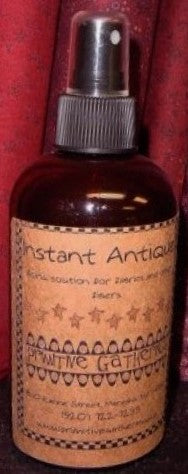 Instant Antique Spray by Primitive Gatherings