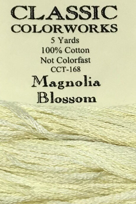 Magnolia Blossom Classic Colorworks 6-Strand Cotton Floss