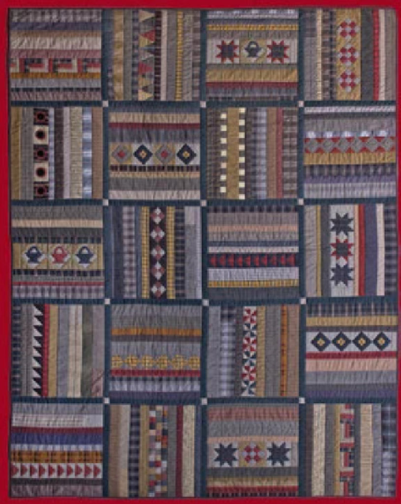 Navajo Code Talkers Quilt Pattern design by Norma Whaley