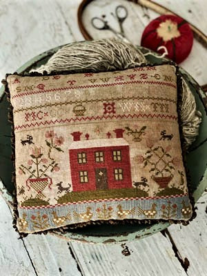 Rose Cottage Pattern by Stacy Nash