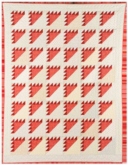 Set Your Sails Quilt Pattern by Norma Whaley