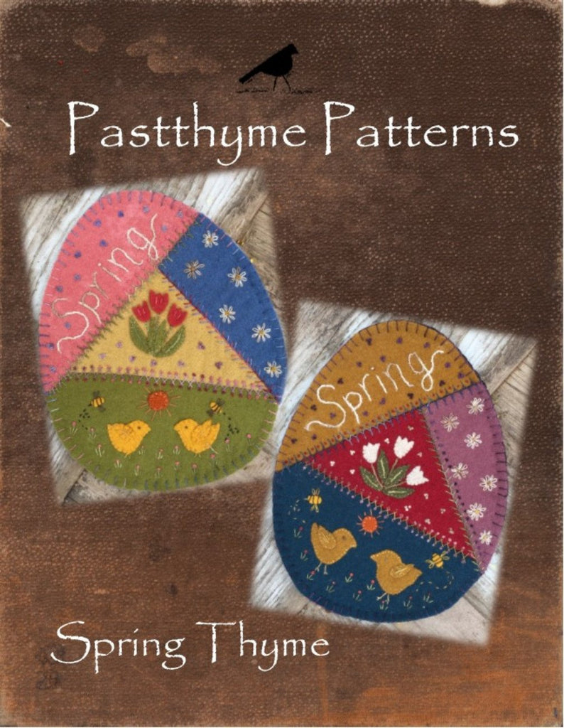 Spring Thyme Pattern by Past Thyme Patterns