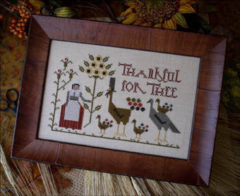 Thankful for Thee Pattern by Plum Street