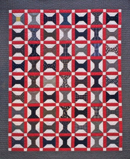 Threads of Time Pattern by Norma Whaley – fiddlestix designs