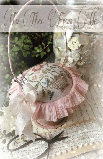 To Thee From Me Pattern by Brenda Gervais