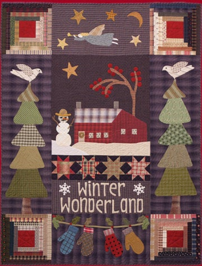 Winter Wonderland by Norma Whaley