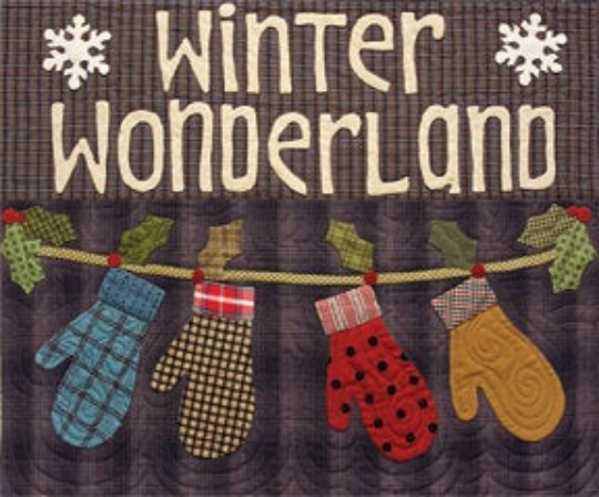 Winter Wonderland by Norma Whaley